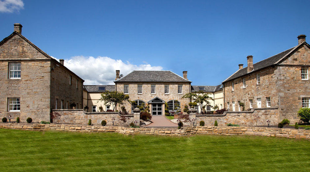 Airth Castle Hotel Exterior foto